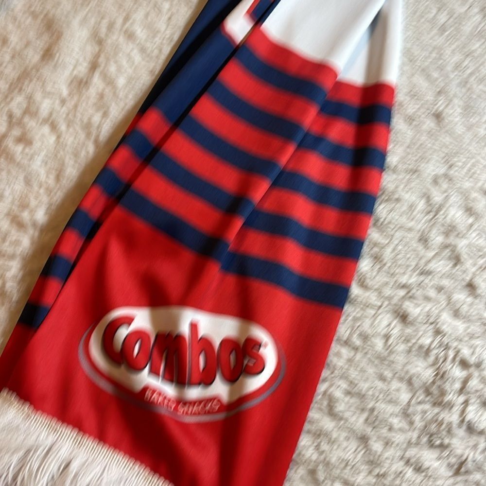 Combos Usa scarf - Picture 5 of 6